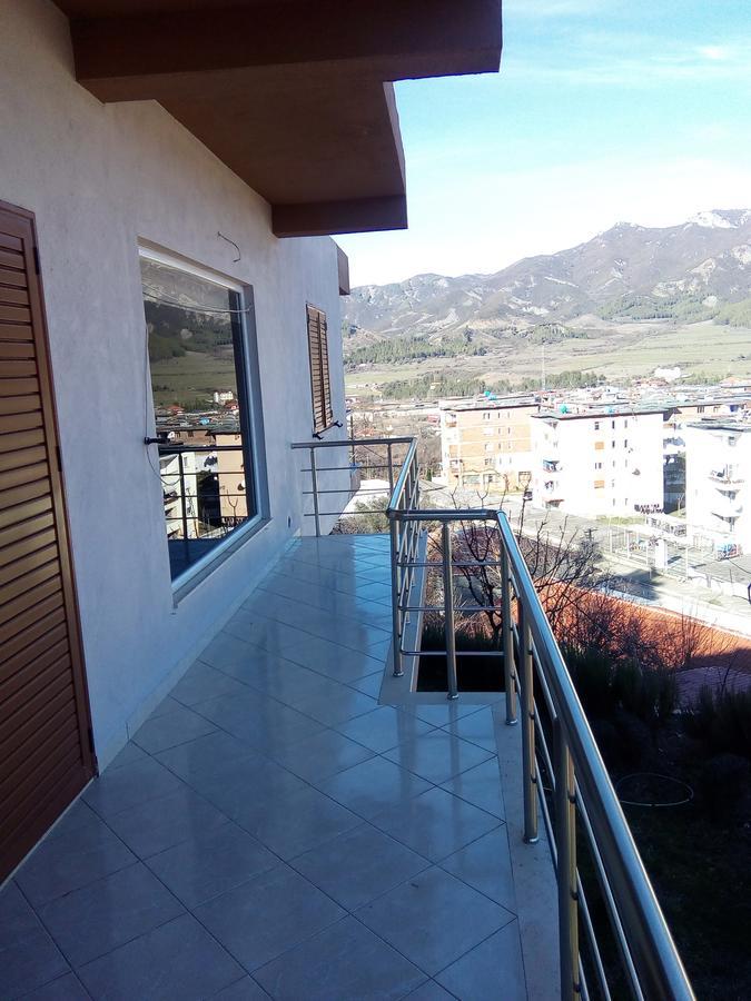 Villa Eagle House Përmet Exterior foto
